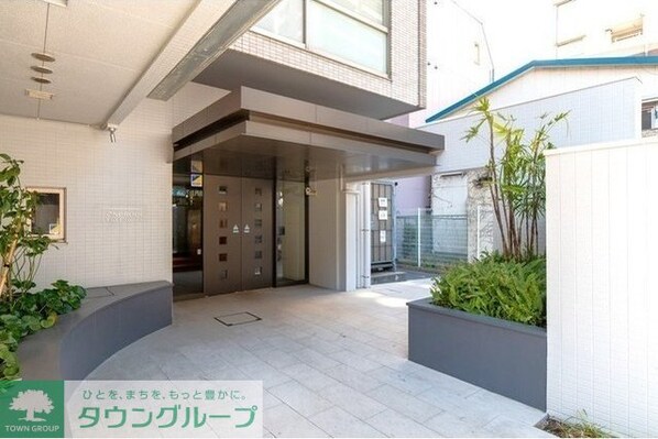 ONEROOFFLATTOGOSHIの物件内観写真